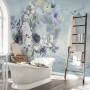 Blossom Bouquet Wallpaper Mural