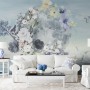 Blossom Bouquet Wallpaper Mural