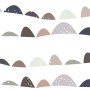 Half Moon Wallpaper Mural
