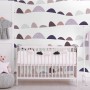 Half Moon Wallpaper Mural