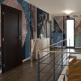 Abstract Floral Art Wallpaper Mural
