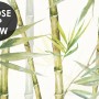 Bamboo Trees with Leopard Wallpaper Murals