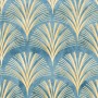 Soft Gatsby Style Art Deco Wallpaper Mural