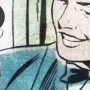 Retro Pop Art Comic Faces Wallpaper Mural