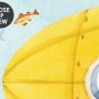 Kids Nursery Undersea with Submarine Wallpaper Mural