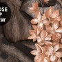 Dark Tropical Plants Wallpaper Mural