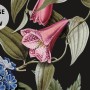 Botanical Flowers Floral with Birds Wallpaper Mural