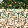 Palm and Banana Leaf Wallpaper Mural