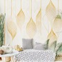 Abstract Geometric Art Wallpaper Mural