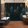 Abstract Geometric Art Wallpaper Mural
