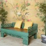 Chinoiserie Peony Tree Wallpaper Mural