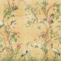 Chinoiserie Peony Tree Wallpaper Mural