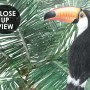 Cute Safari Animals with Jungle Kids Wallpaper Mural
