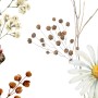 Watercolor Soft Wild Flowers Wallpaper Mural
