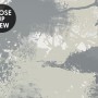Monochrome Forest Silhouette Landscape Wallpaper Mural