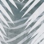 Neutral Tropical Palm Leaf Wallpaper Mural