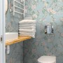 Soft Chinoiserie Peony Tree Blossom Art Wallpaper Mural