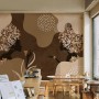 Abstract Silhouette Women Wallpaper
