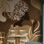 Abstract Silhouette Women Wallpaper