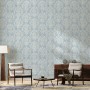 Vintage Damask Pattern Design Wallpaper