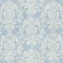 Vintage Damask Pattern Design Wallpaper