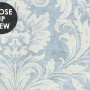Vintage Damask Pattern Design Wallpaper