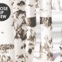 Birch Tree Forest in Winter Wallpaper Mural