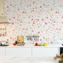 Colorful Terrazzo Wallpaper Mural