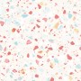 Colorful Terrazzo Wallpaper Mural
