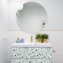 Colorful Terrazzo Wallpaper Mural
