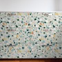 Colorful Terrazzo Wallpaper Mural