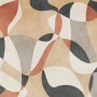 Boho Geometric Abstract Art Wallpaper Mural