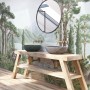 Rainforest Nature Tree Landscape Wallpaper Mural