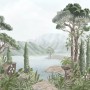 Rainforest Nature Tree Landscape Wallpaper Mural