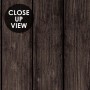 Vintage Wood Look Panel Wallpaper