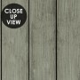 Vintage Wood Look Panel Wallpaper