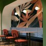 Tropical Foliage Leaves Art Wallpaper Mural