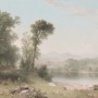 Serene Scenic Nature Wallpaper Mural