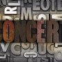 Concert Poster Wallpaper Mural