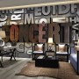 Concert Poster Wallpaper Mural