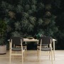 Pine Forest Aerial View Wallpaper Mural