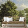 Rural Life View Wallpaper Mural