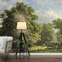 Rural Life View Wallpaper Mural