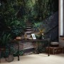 Jungle Pathway Wallpaper Mural