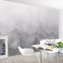 Dark Smoke Wallpaper Mural