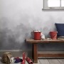 Dark Smoke Wallpaper Mural