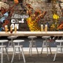 Sport Basketball Player Wallpaper Mural