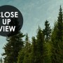 Foggy Mountains Landscape Wallpaper Mural