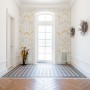 Geometric Art Deco Wallpaper Mural