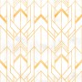 Geometric Art Deco Wallpaper Mural